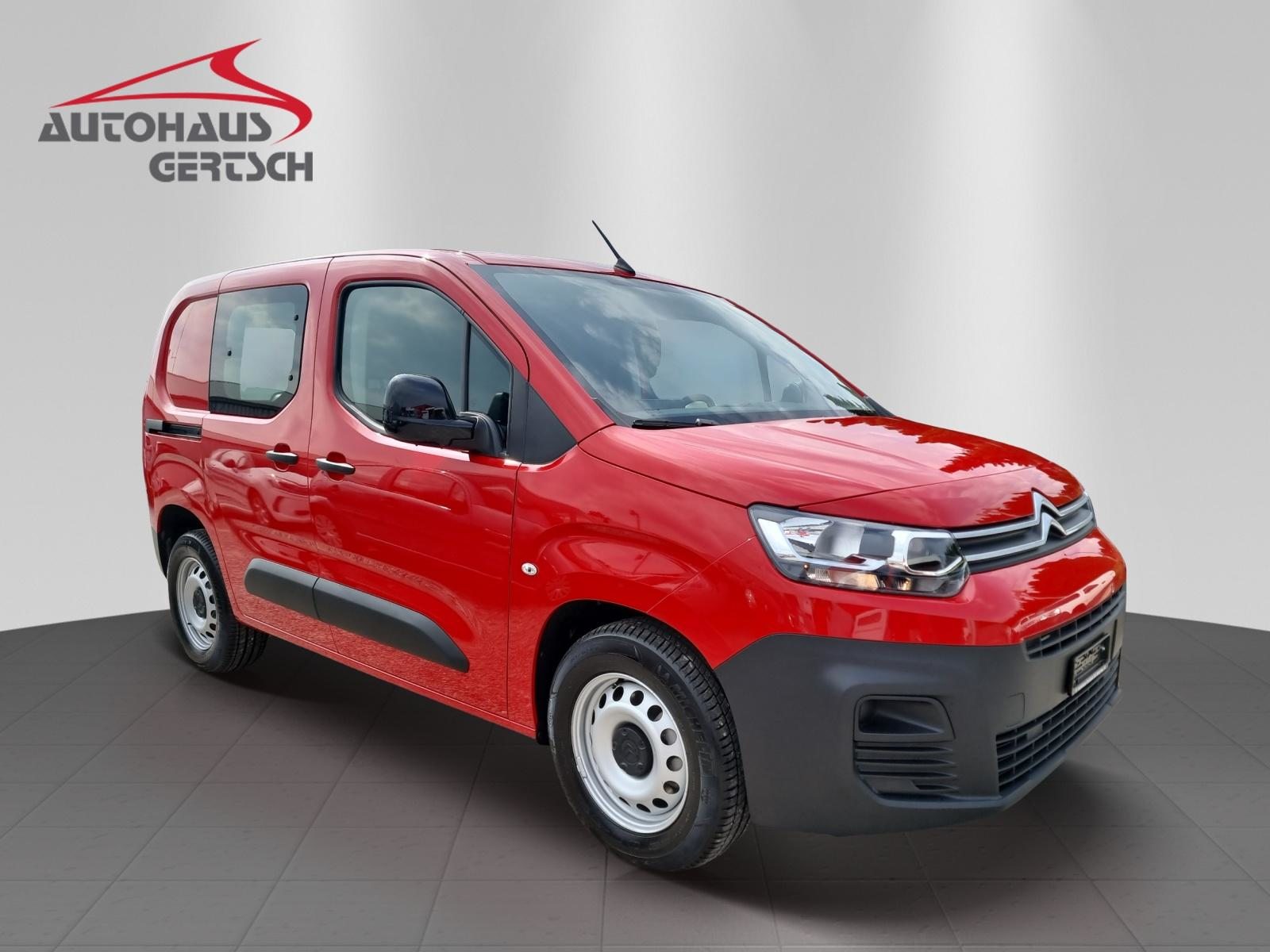 Brukt Citroen E-Berlingo M