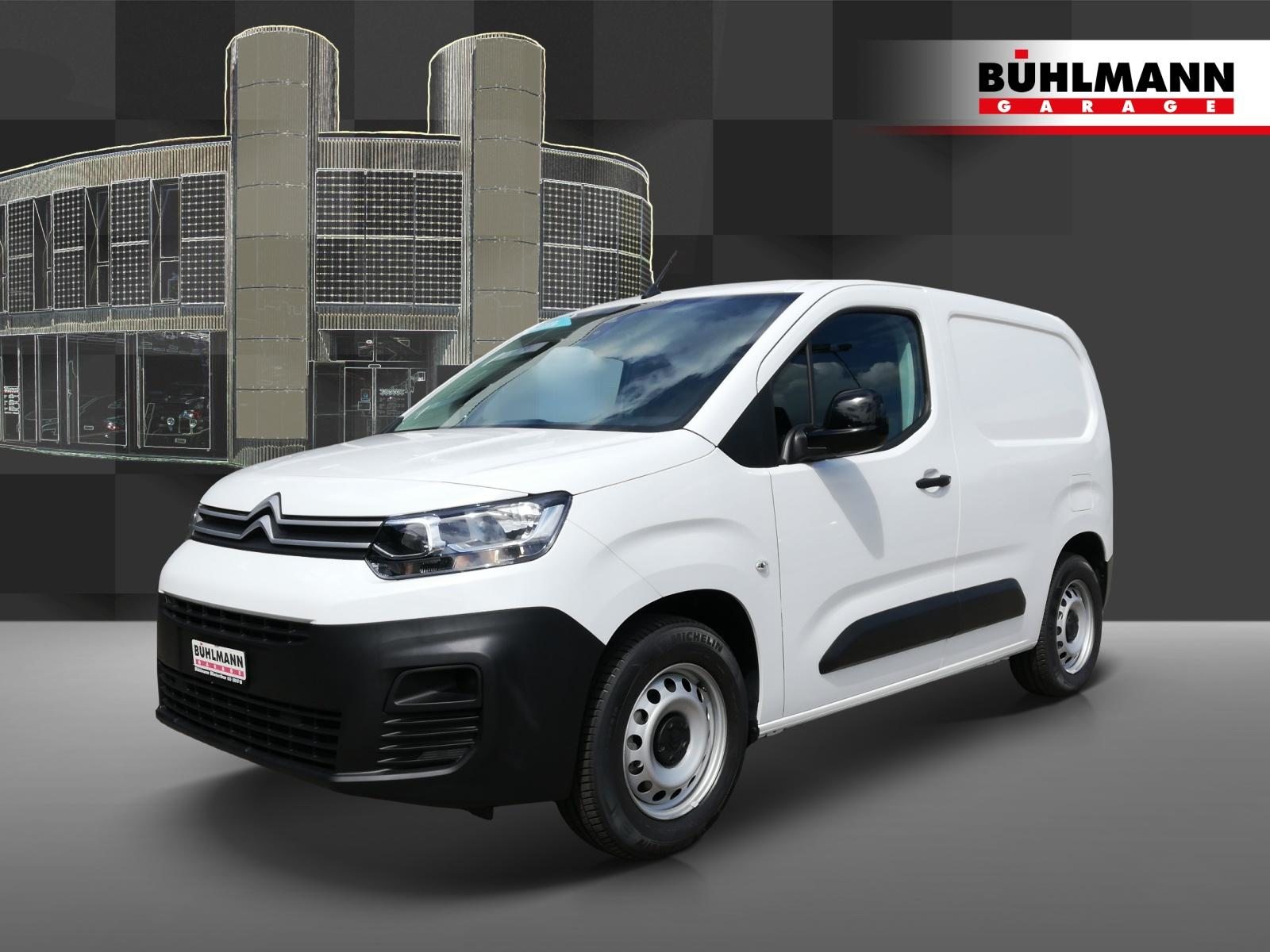 Brukt Citroen E-Berlingo M