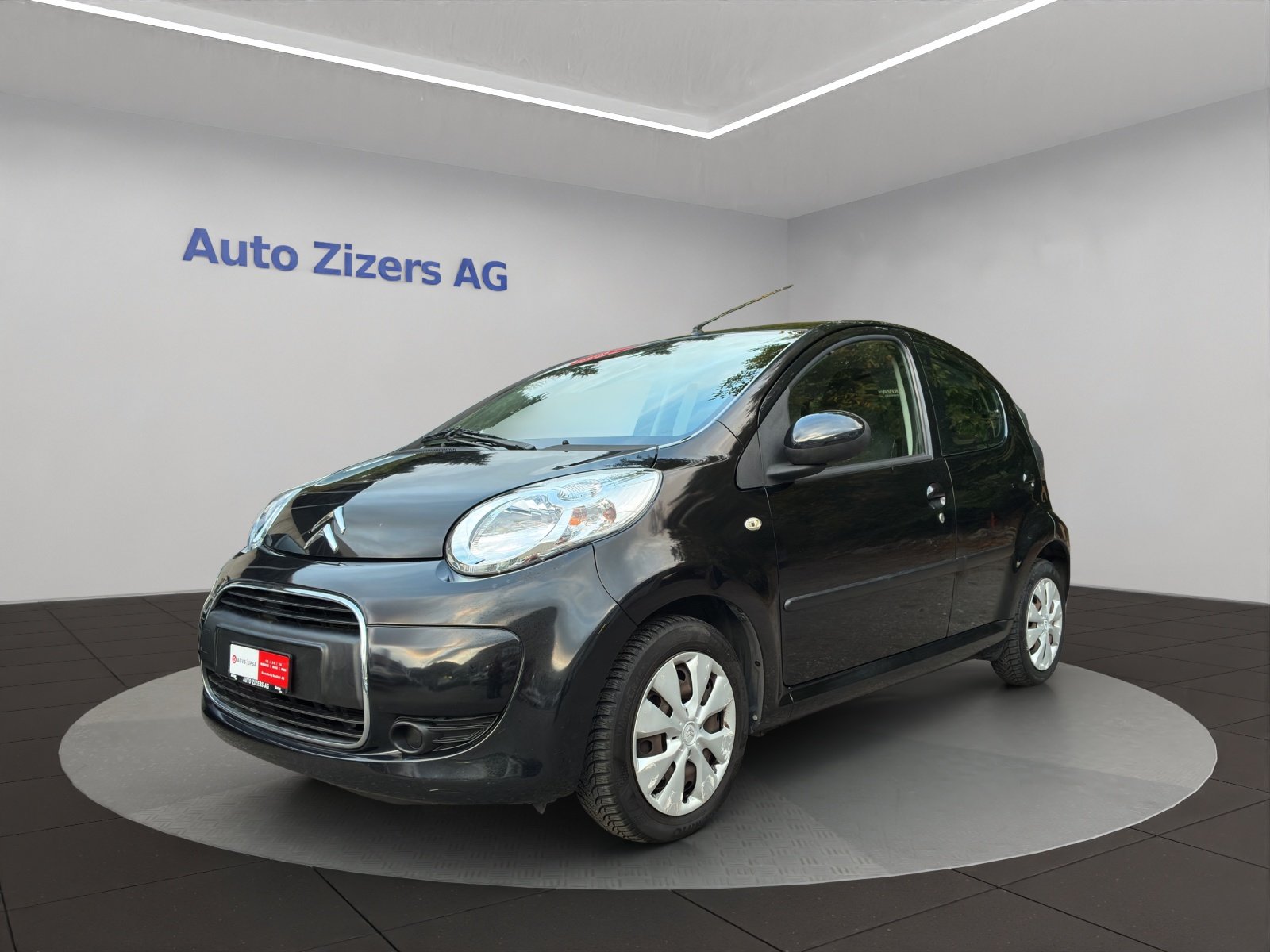 Brukt Citroen C1 1.0
