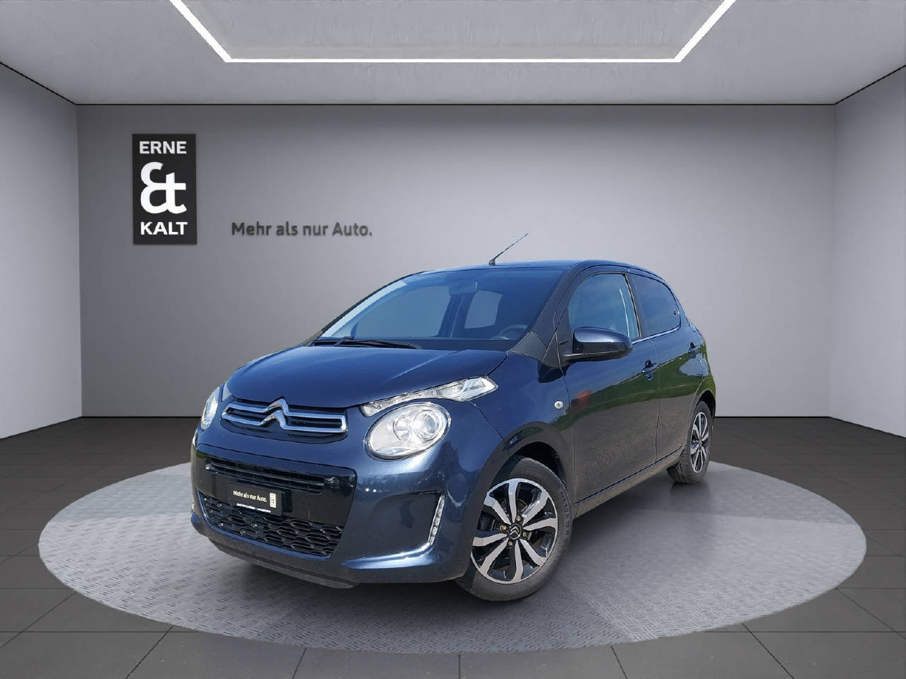 Brukt Citroen C1 1.0 Shine