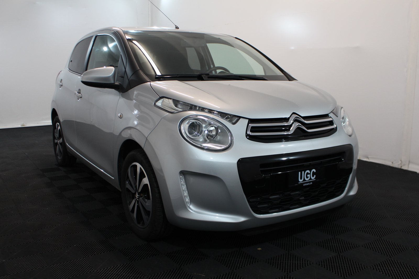 Brukt Citroen C1 1.2 shine