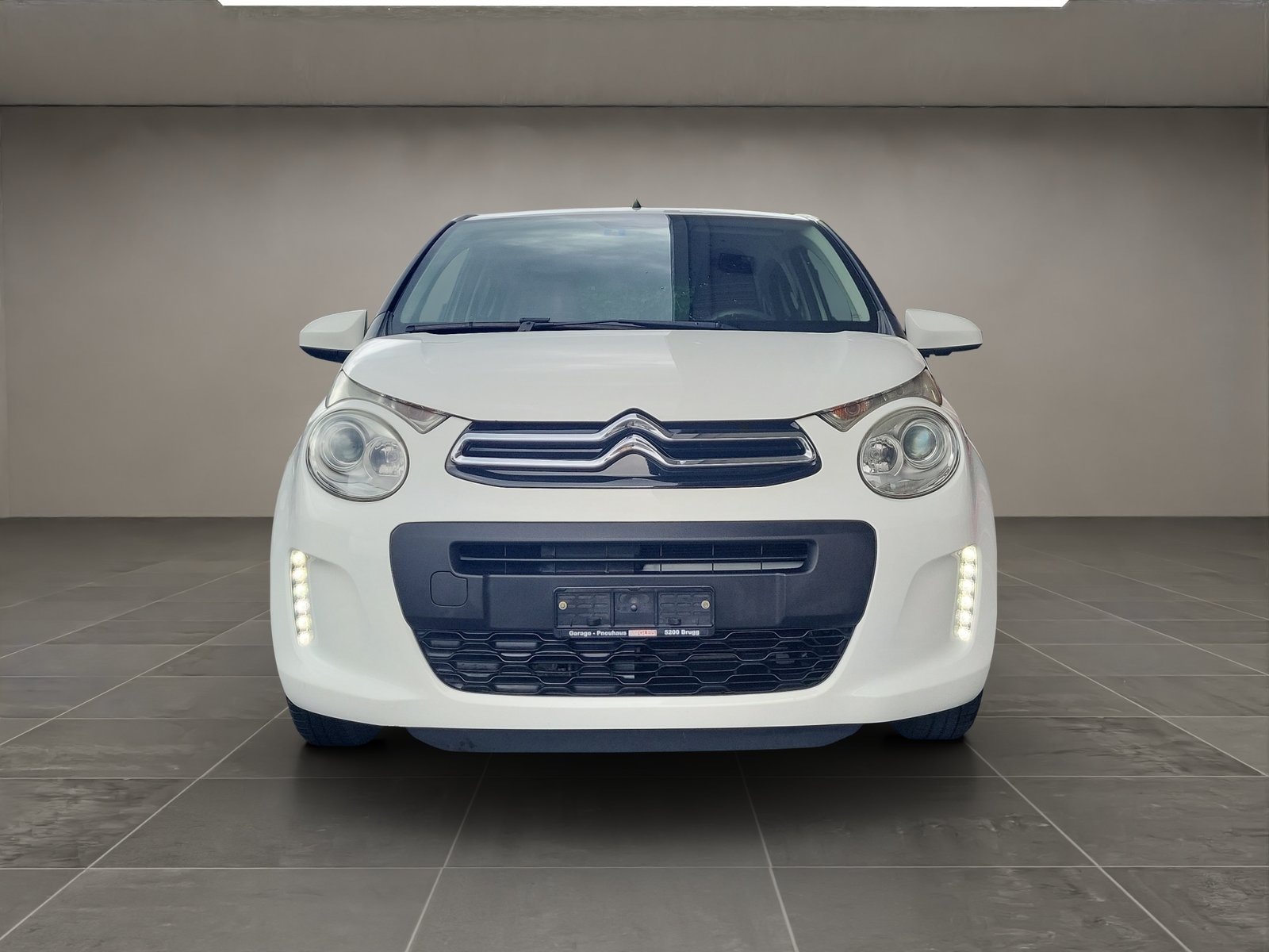 Brukt Citroen C1 1.0 Feel