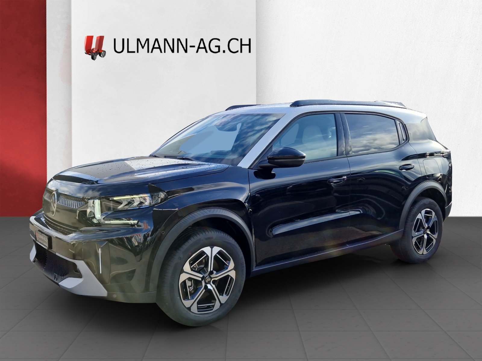 Brukt Citroen C3 Aircross 1.2 Max