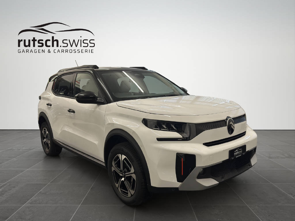 CITROEN C3 Aircross 1.2 Hybrid Max 7 Plätzer