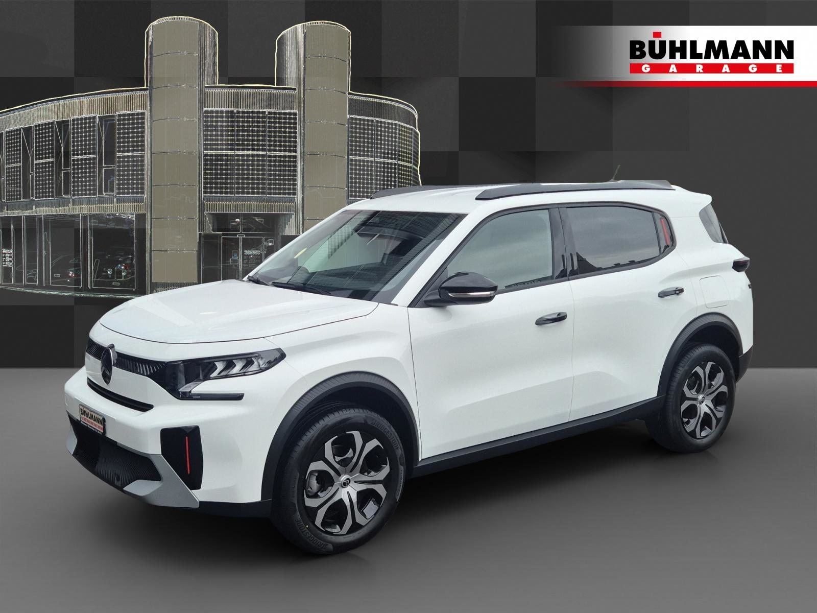 Brukt Citroen C3 Aircross 1.2