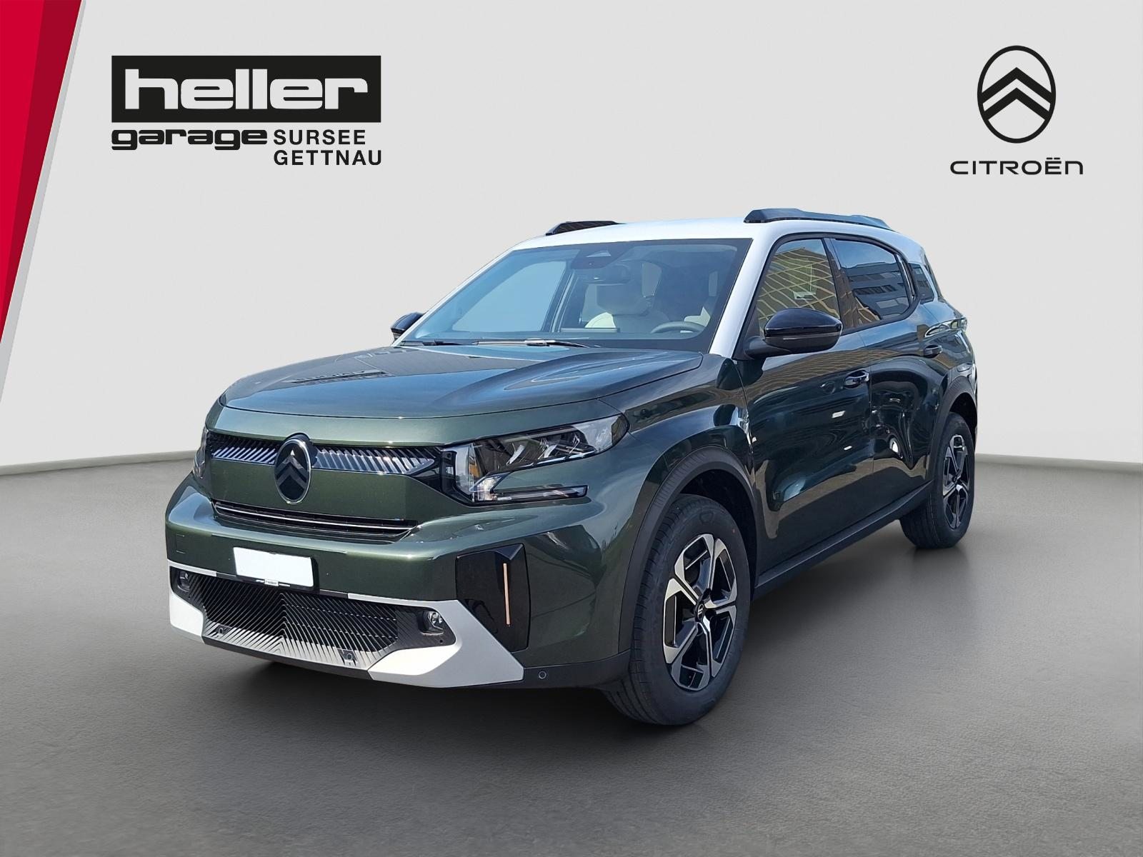 CITROEN e-C3 Aircross long range Max