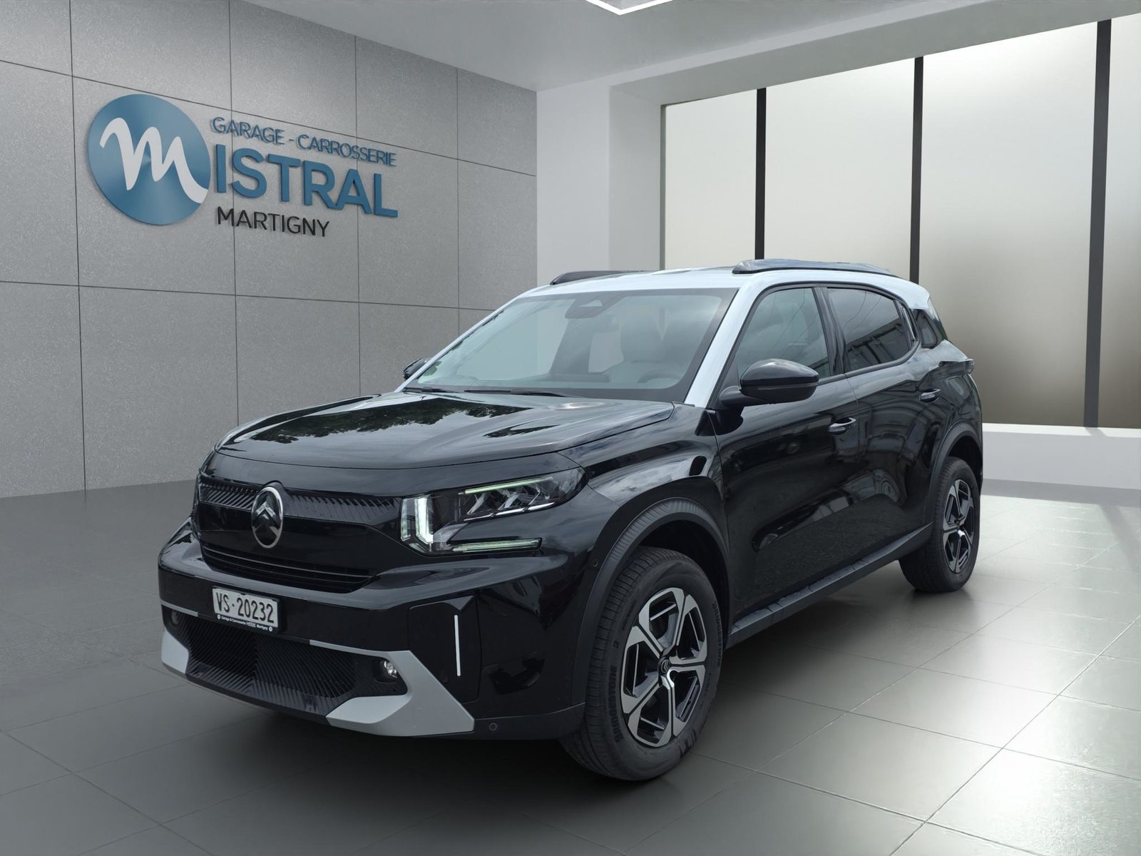 Brugt Citroen C3 Aircross 1.2 Max