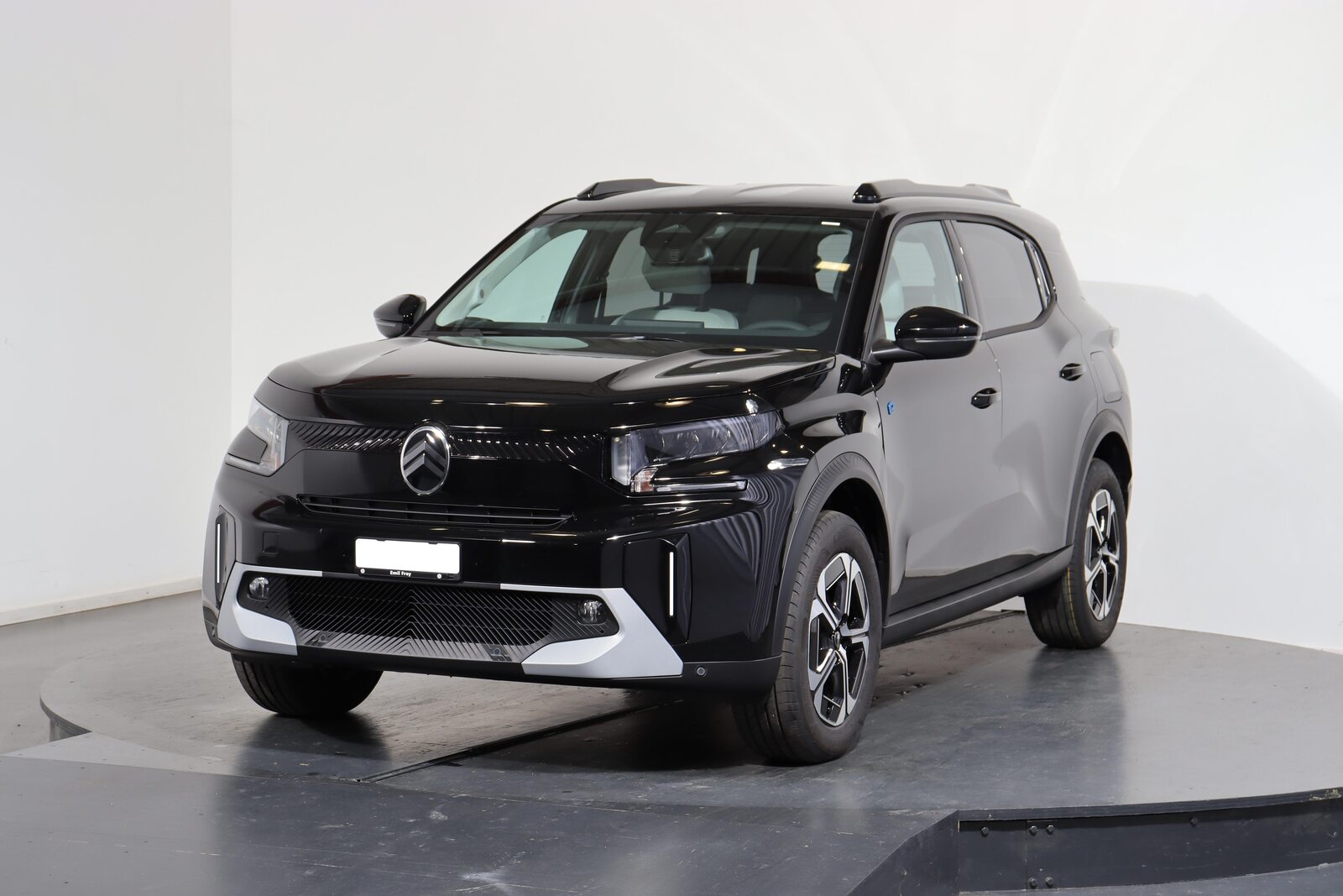 citroën e-C3 Aircross long range Plus