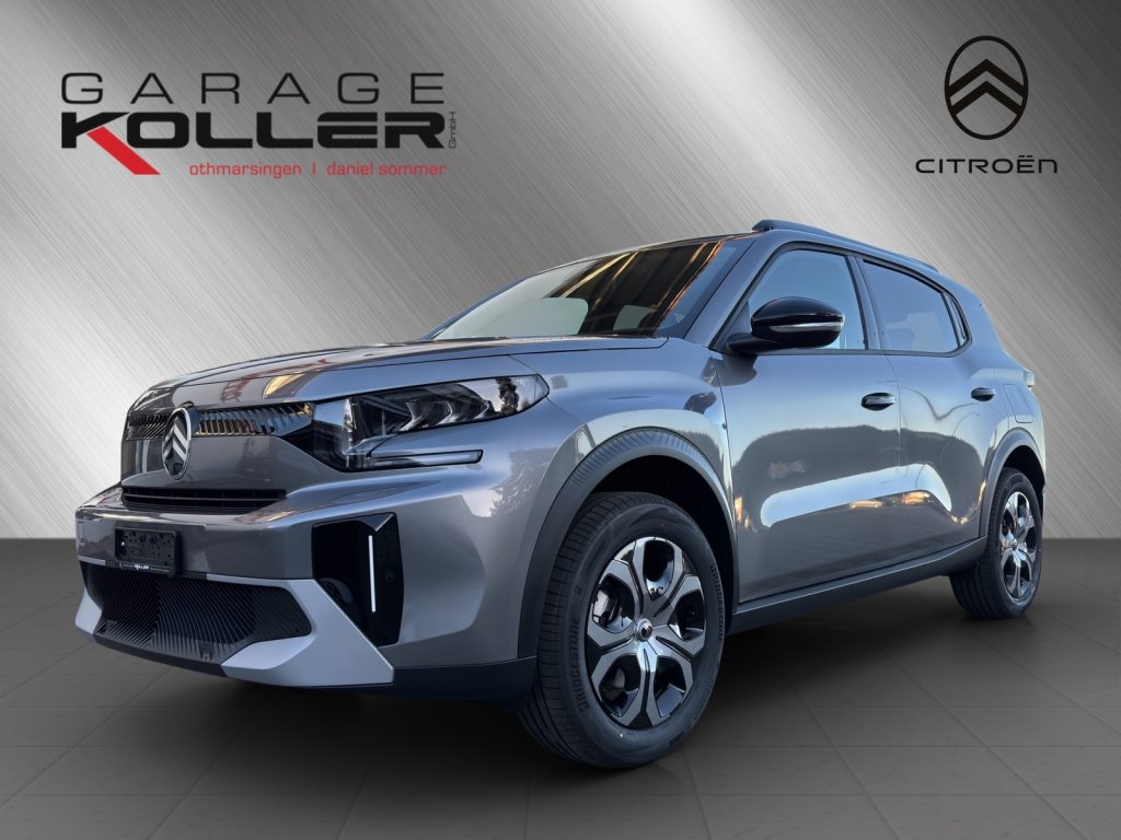 Brukt Citroen C3 Aircross 1.2