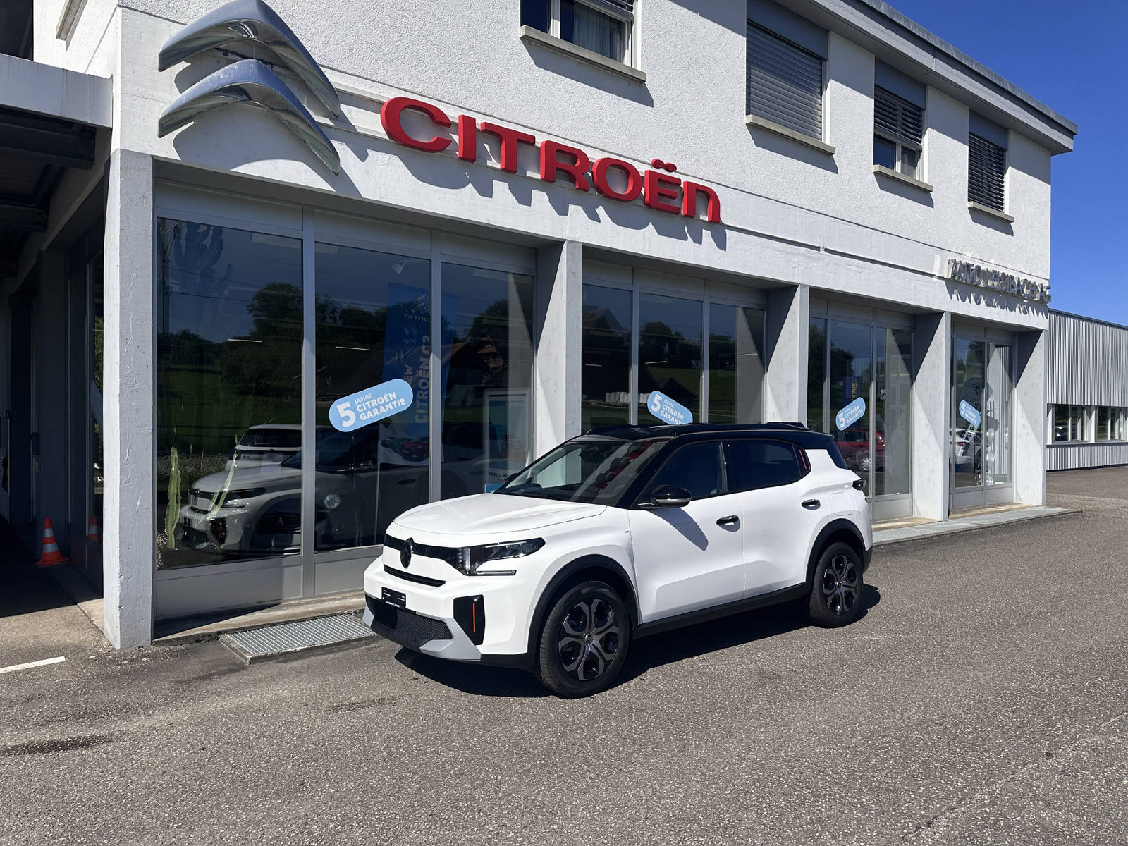 Brukt Citroen C3 Aircross 1.2