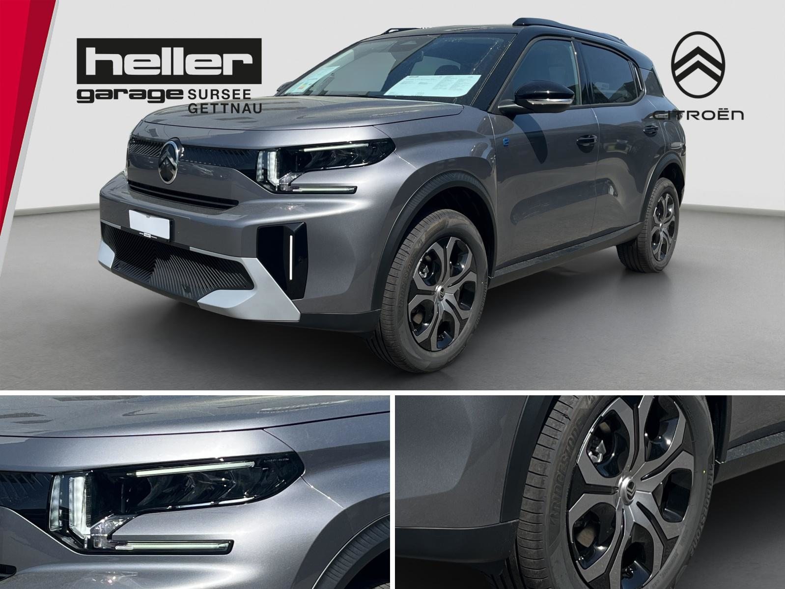 Brukt Citroen E-C3 Aircross You