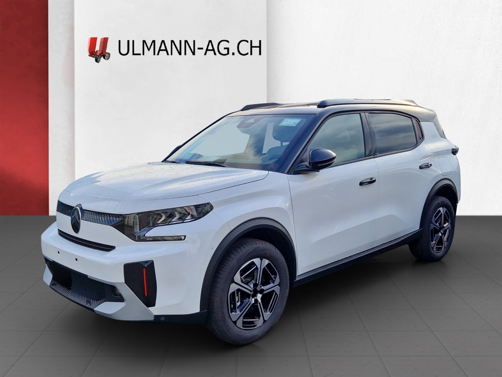 CITROEN C3 Aircross 1.2 Hybrid Max 145 PS Automat, 7-Plätzer