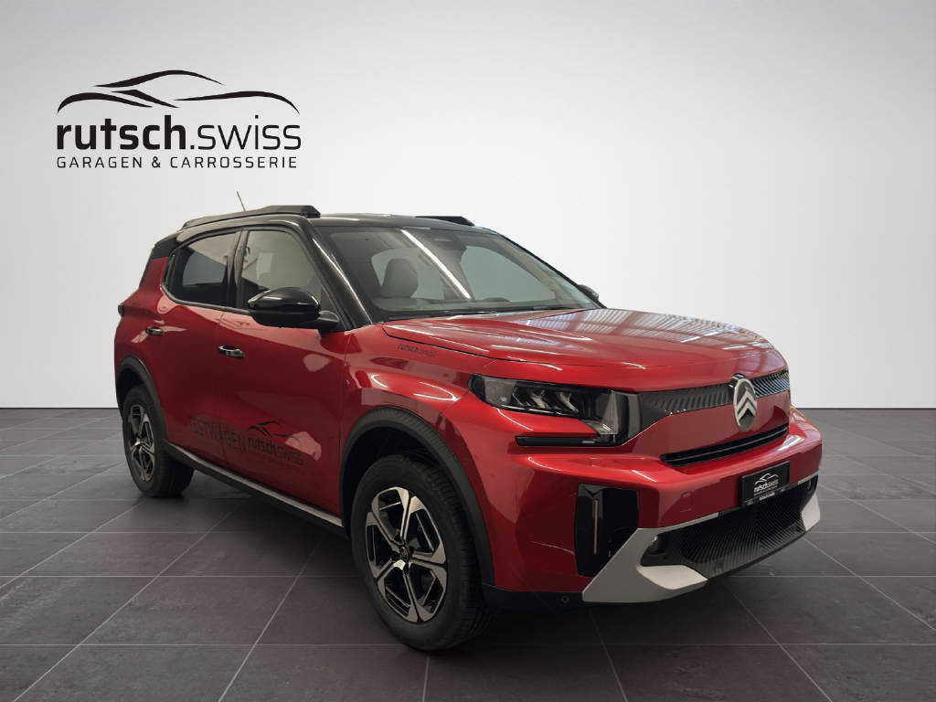 CITROEN C3 Aircross 1.2 Hybrid Max