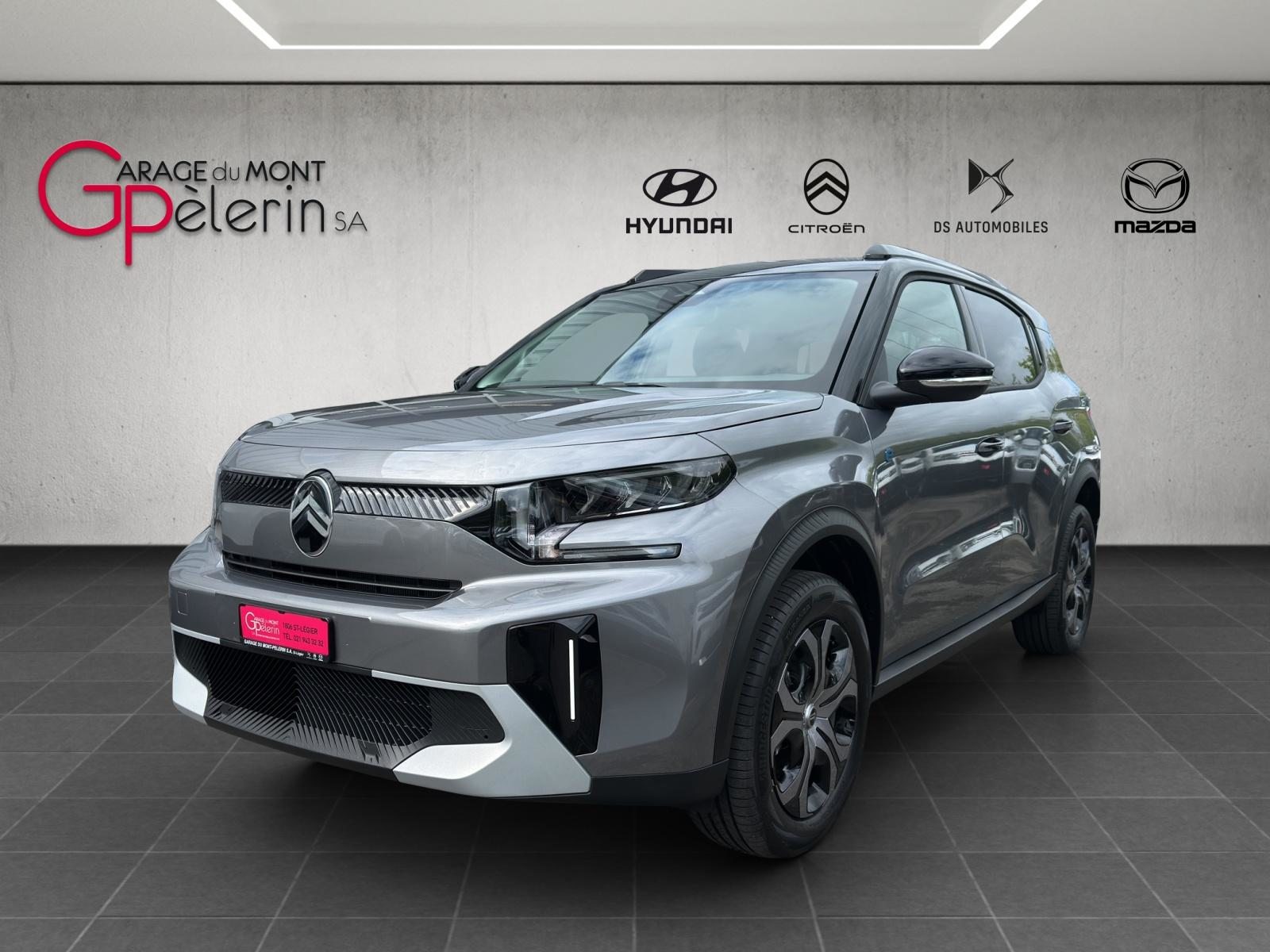 Brukt Citroen E-C3 Aircross You