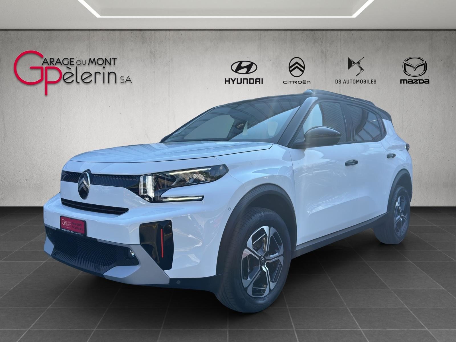 Brukt Citroen C3 Aircross 1.2