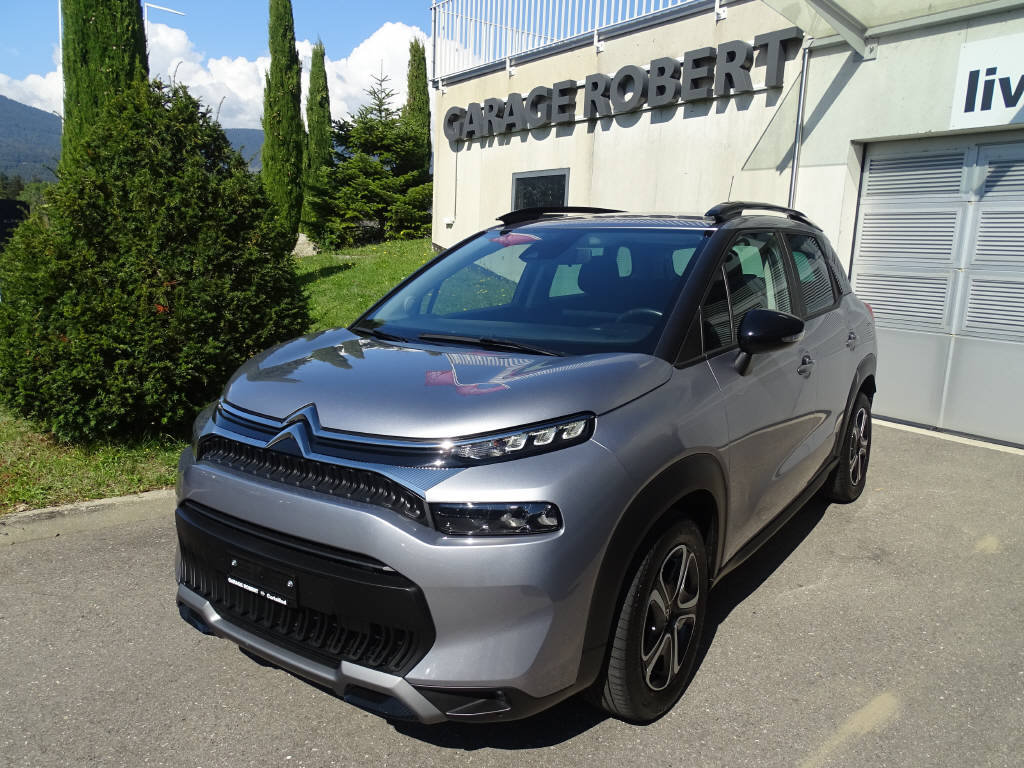 Brukt Citroen C3 Aircross 1.2
