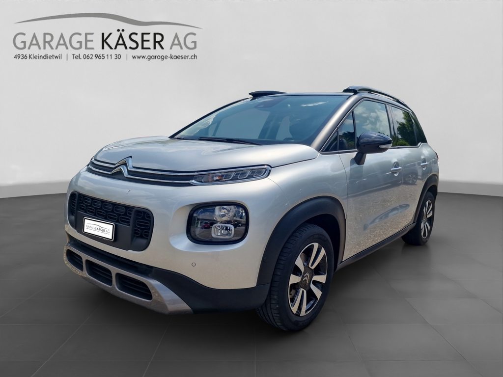 CITROEN C3 Aircross 1.2 PureTech 110 Shine