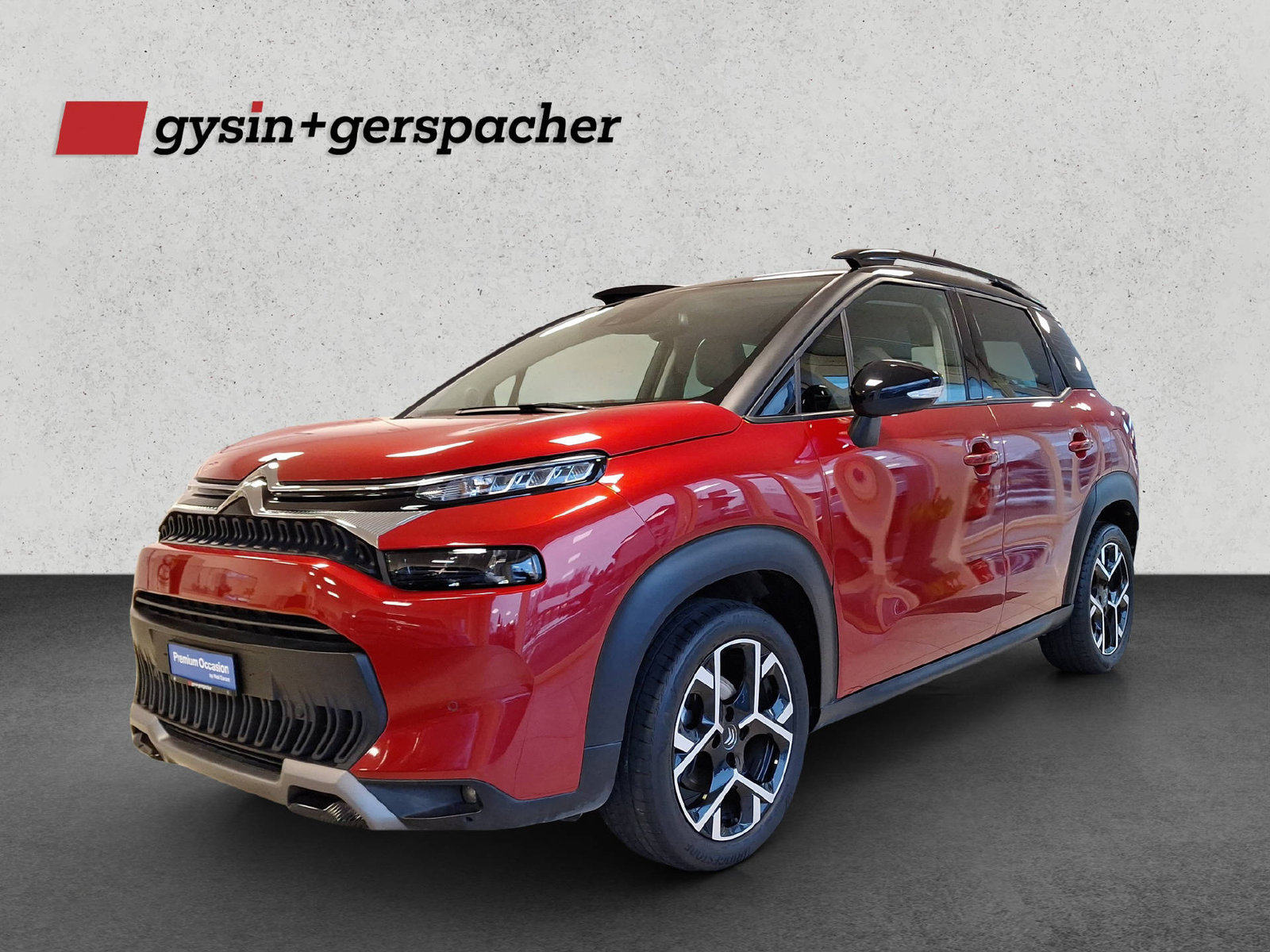 Brukt Citroen C3 Aircross 1.2