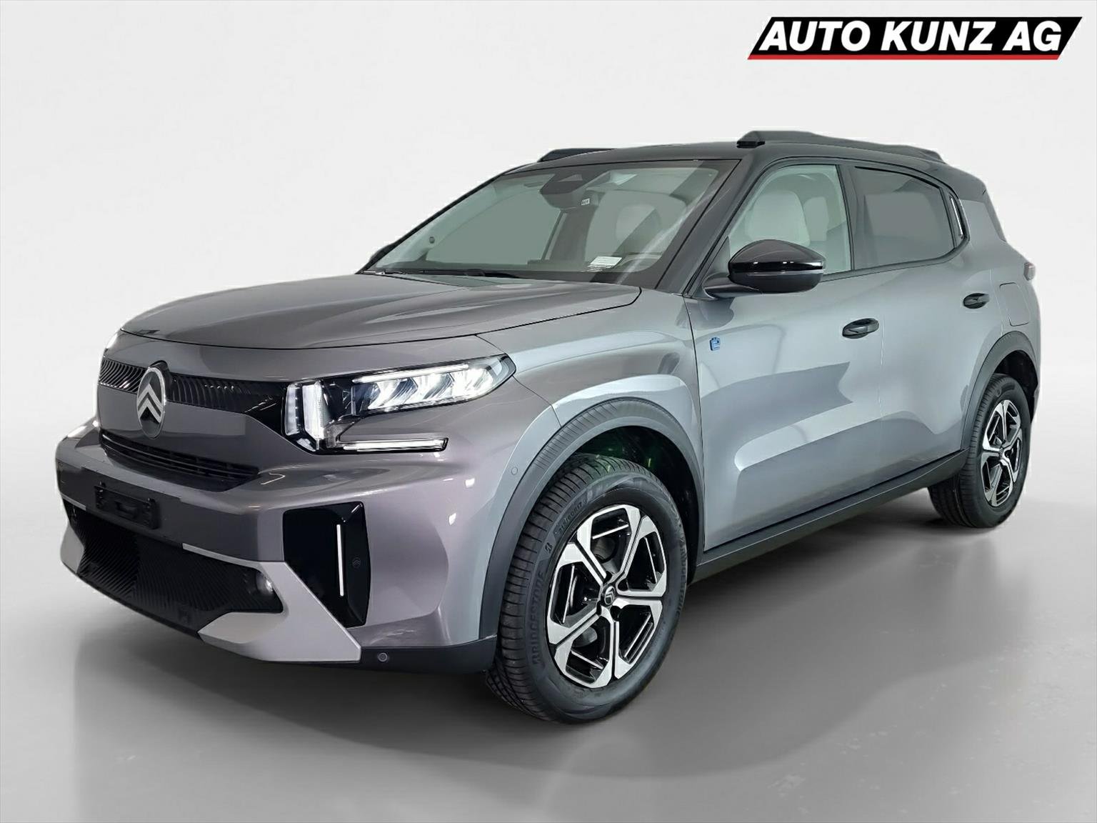 Brukt Citroen C3 Aircross 