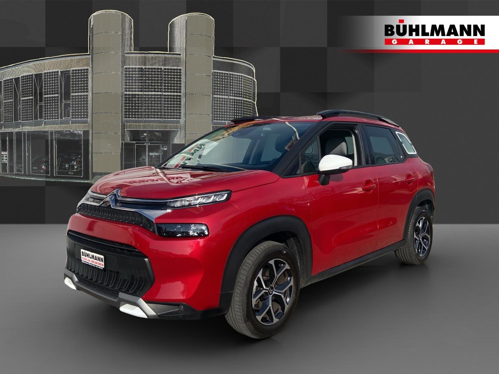 Brukt Citroen C3 Aircross 1.2