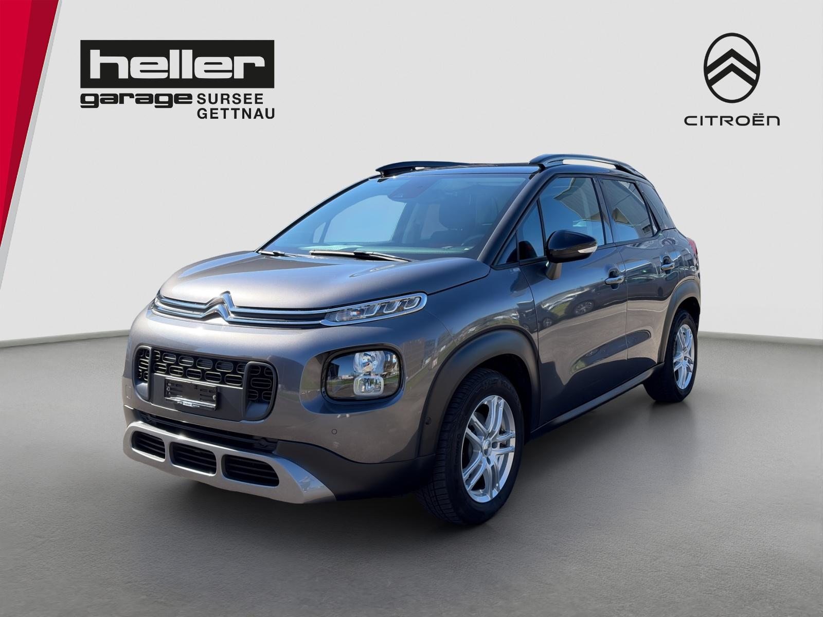 CITROEN C3 Aircross 1.5 BlueHDi Shine