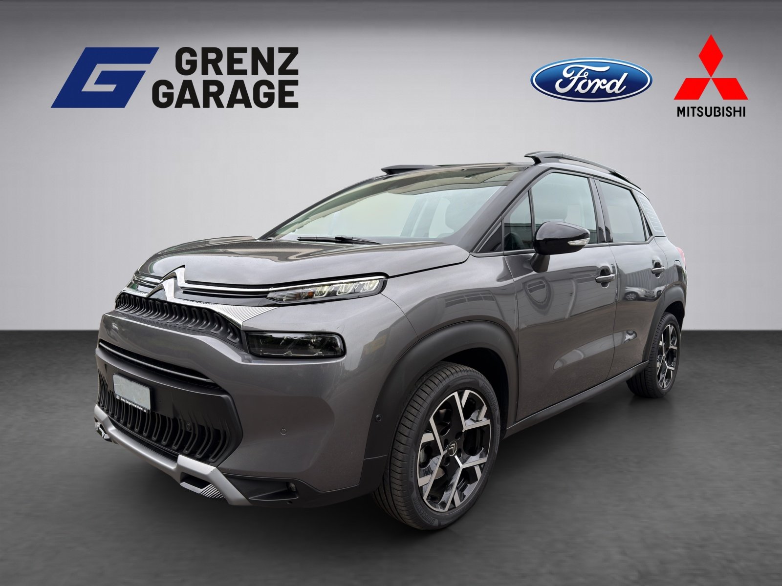 Brukt Citroen C3 Aircross 1.2