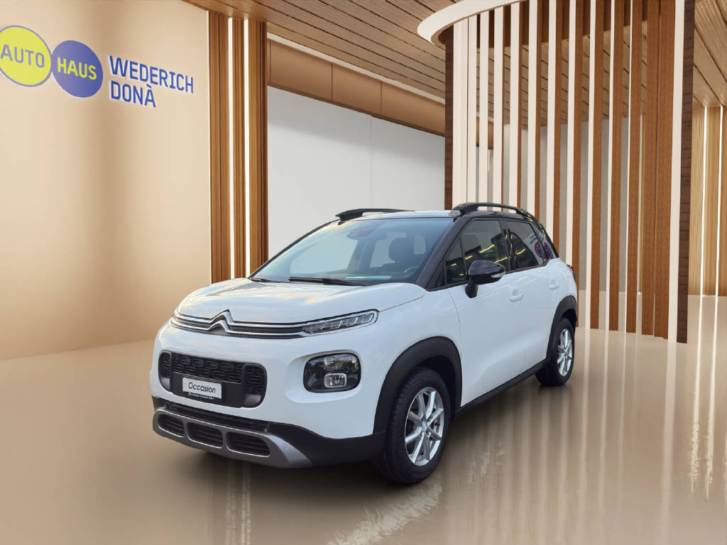 Brukt Citroen C3 Aircross 1.2