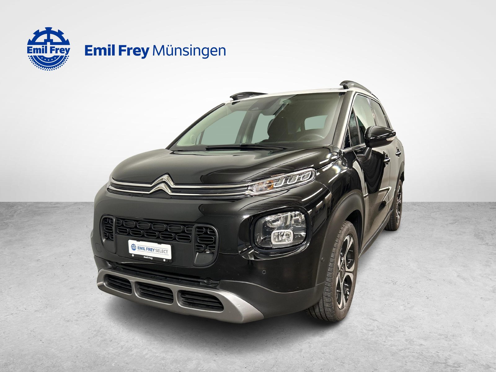 Brukt Citroen C3 Aircross 1.2
