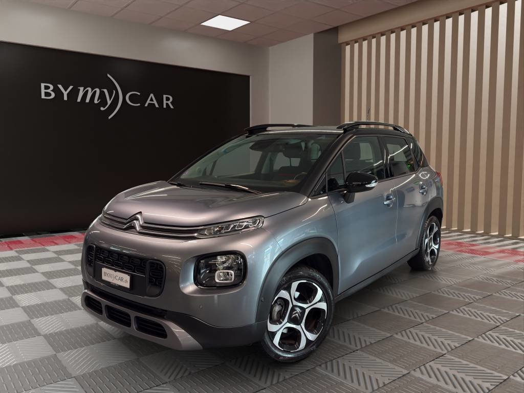 Brukt Citroen C3 Aircross 1.2