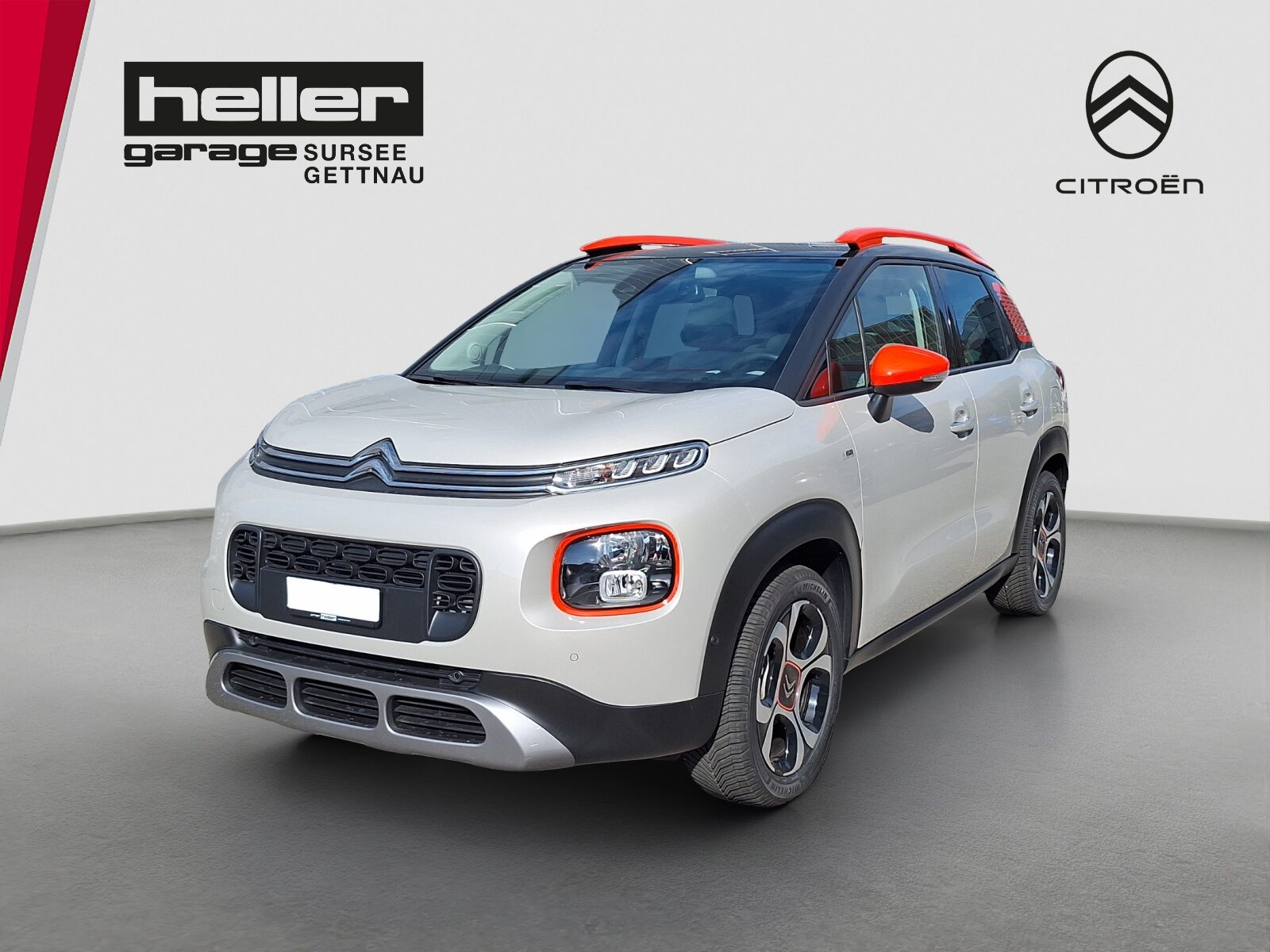 2017 Citroen C3