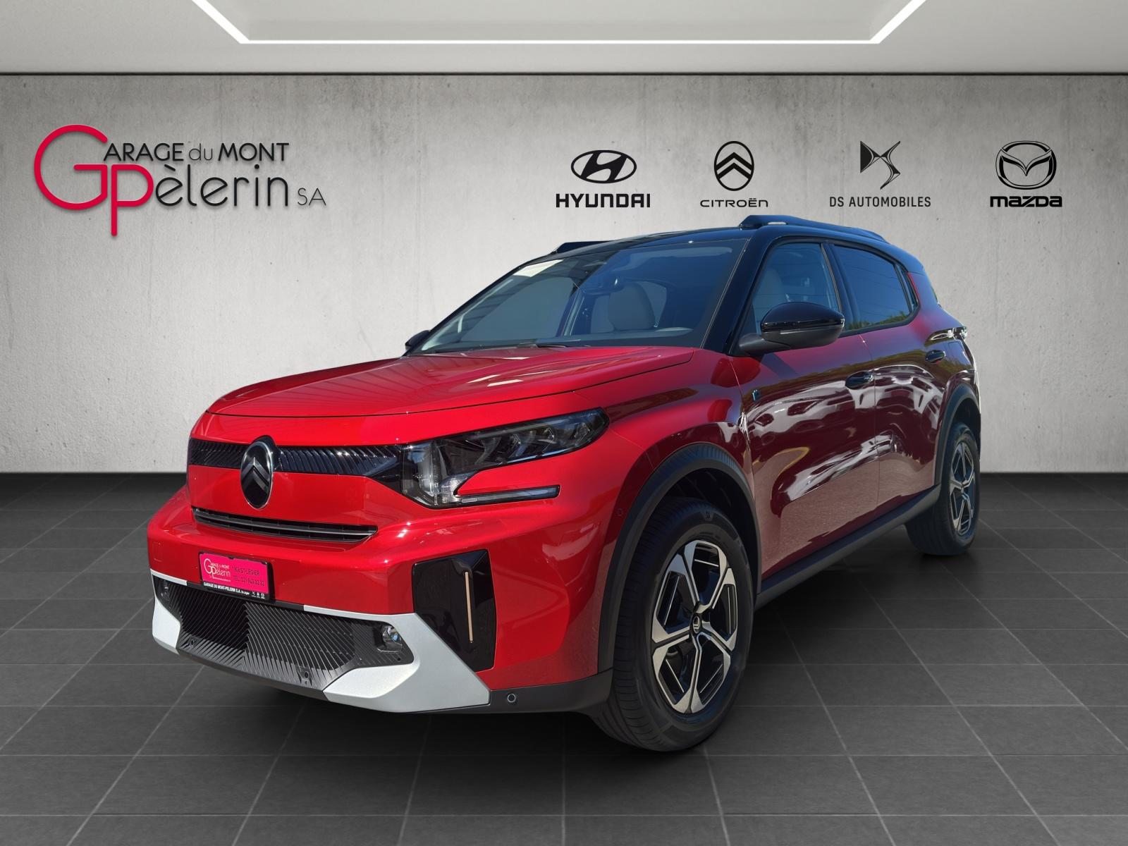 Brukt Citroen E-C3 Aircross Max