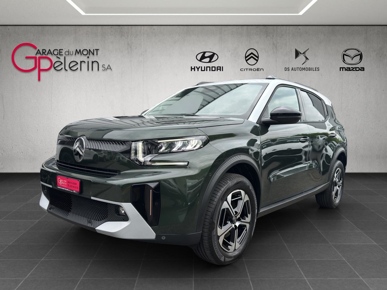Brukt Citroen C3 Aircross 1.2