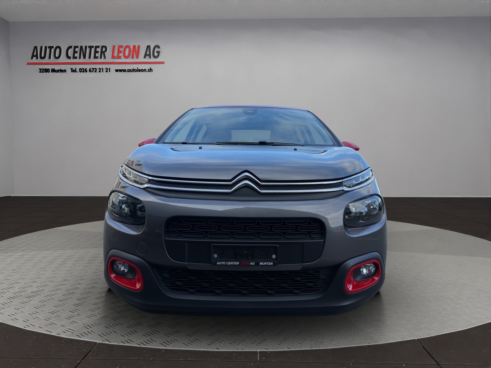 Brukt Citroen C3 1.2 shine