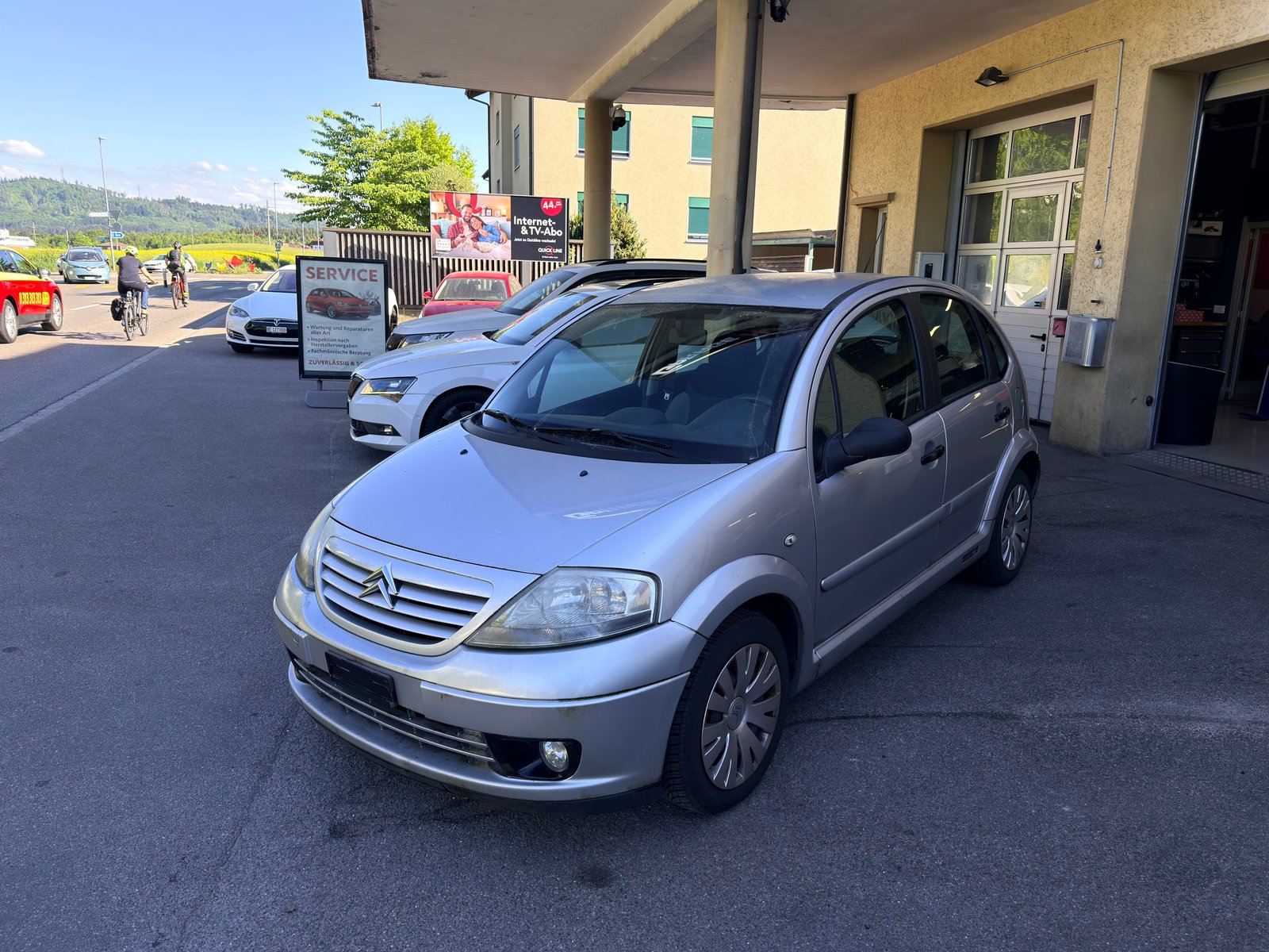 Brukt Citroen C3 