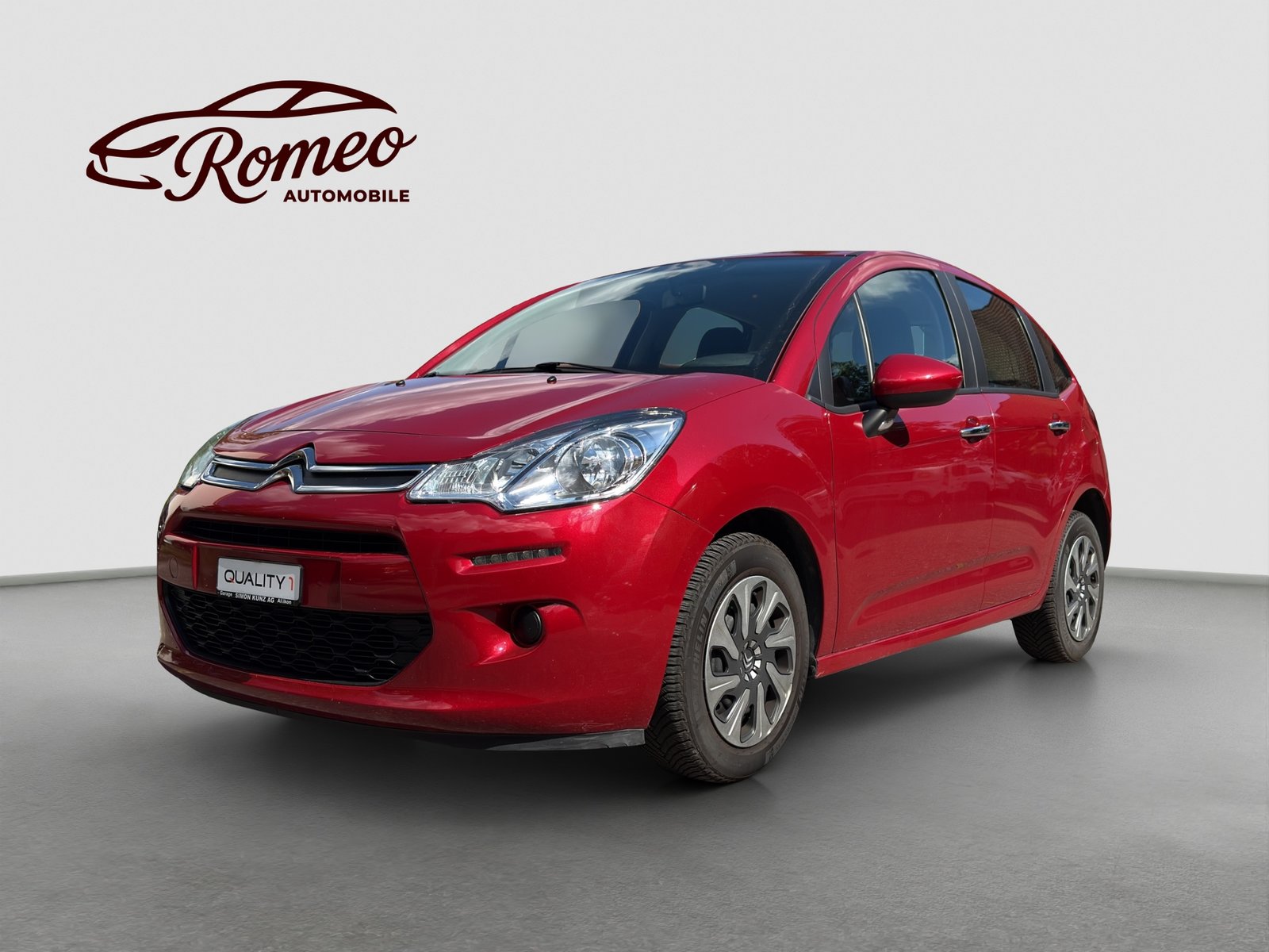 Brukt Citroen C3 