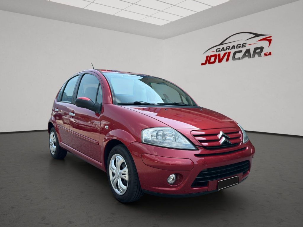 CITROEN C3 1.4i 16V StopStart Sensodrive