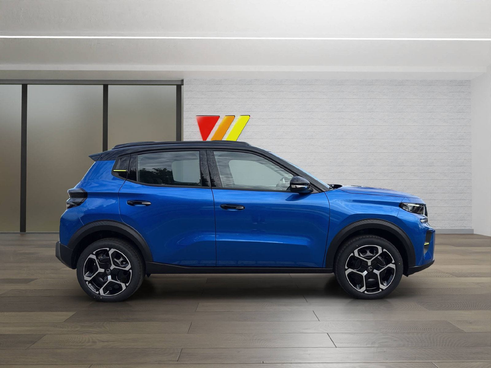Brugt Citroen C3 1.2 Plus