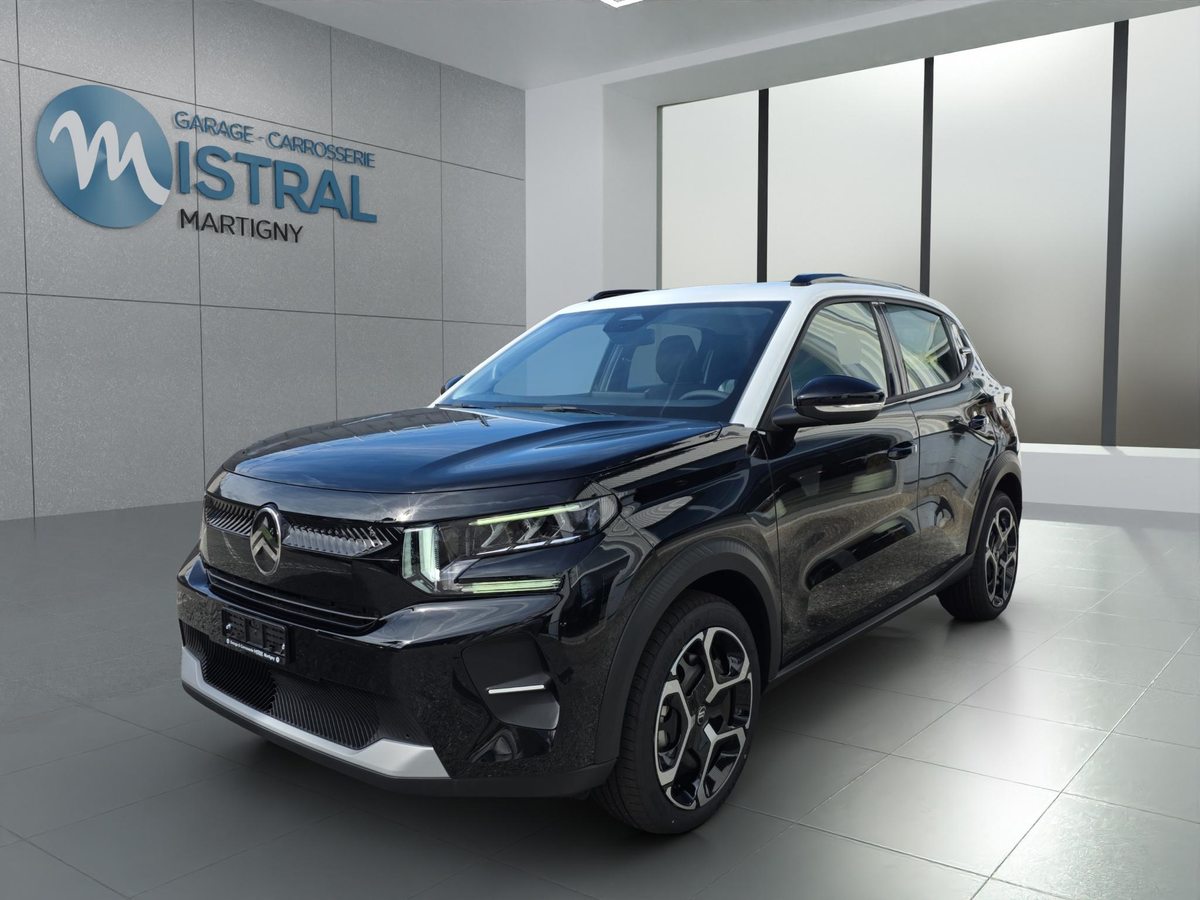 Brukt Citroen E-C3 You