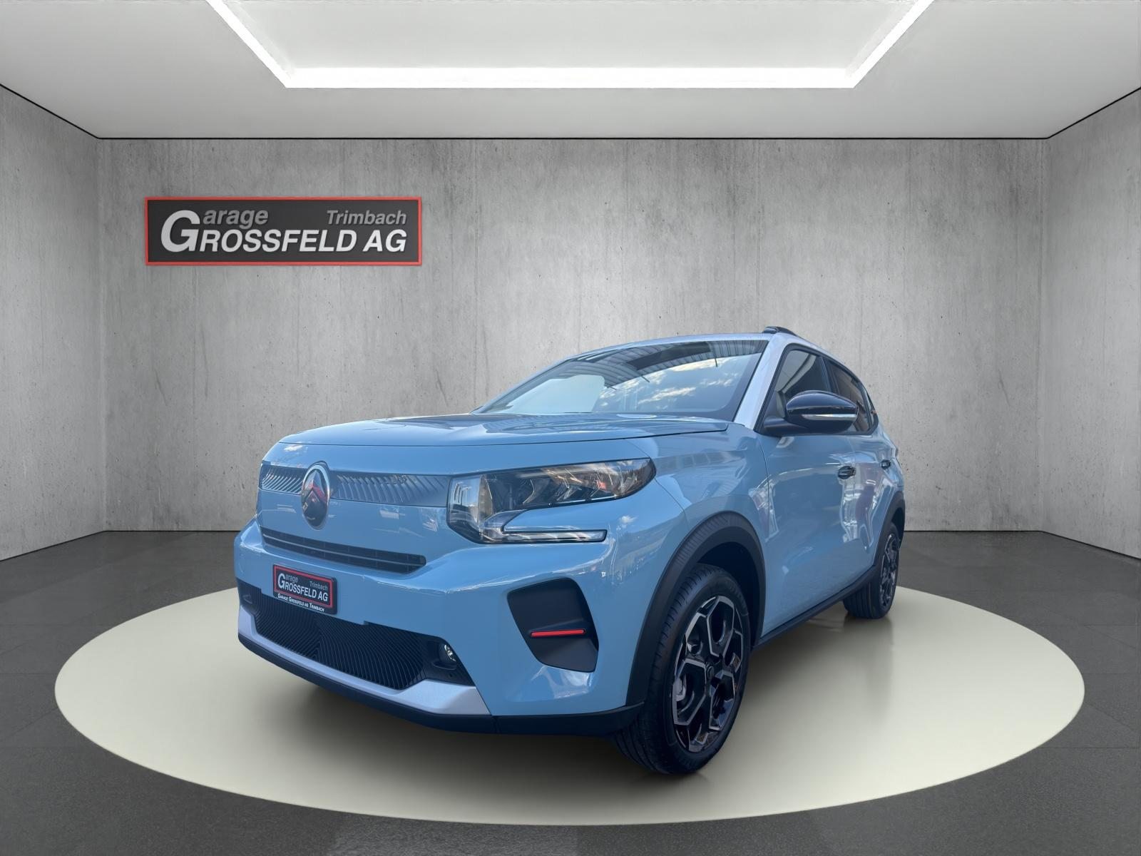 Brukt Citroen C3 1.2 Max