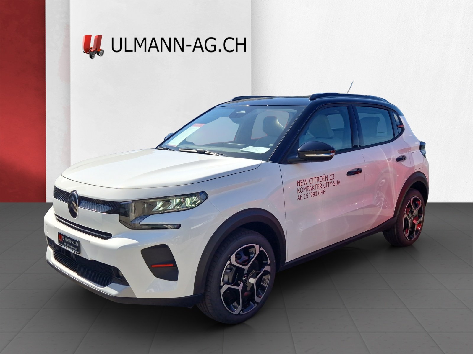 Brukt Citroen C3 1.2 Plus