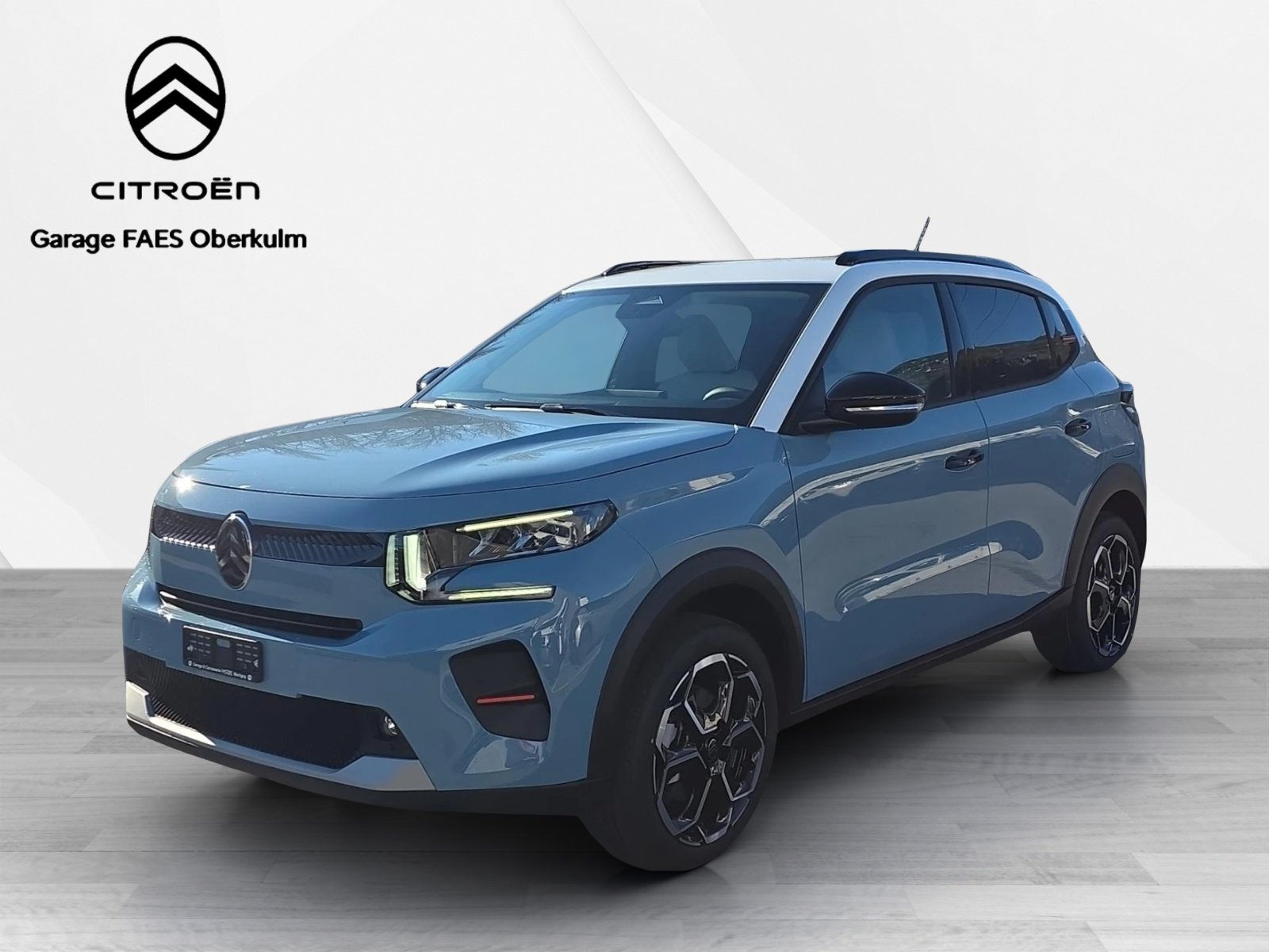 Brukt Citroen C3 1.2 Max