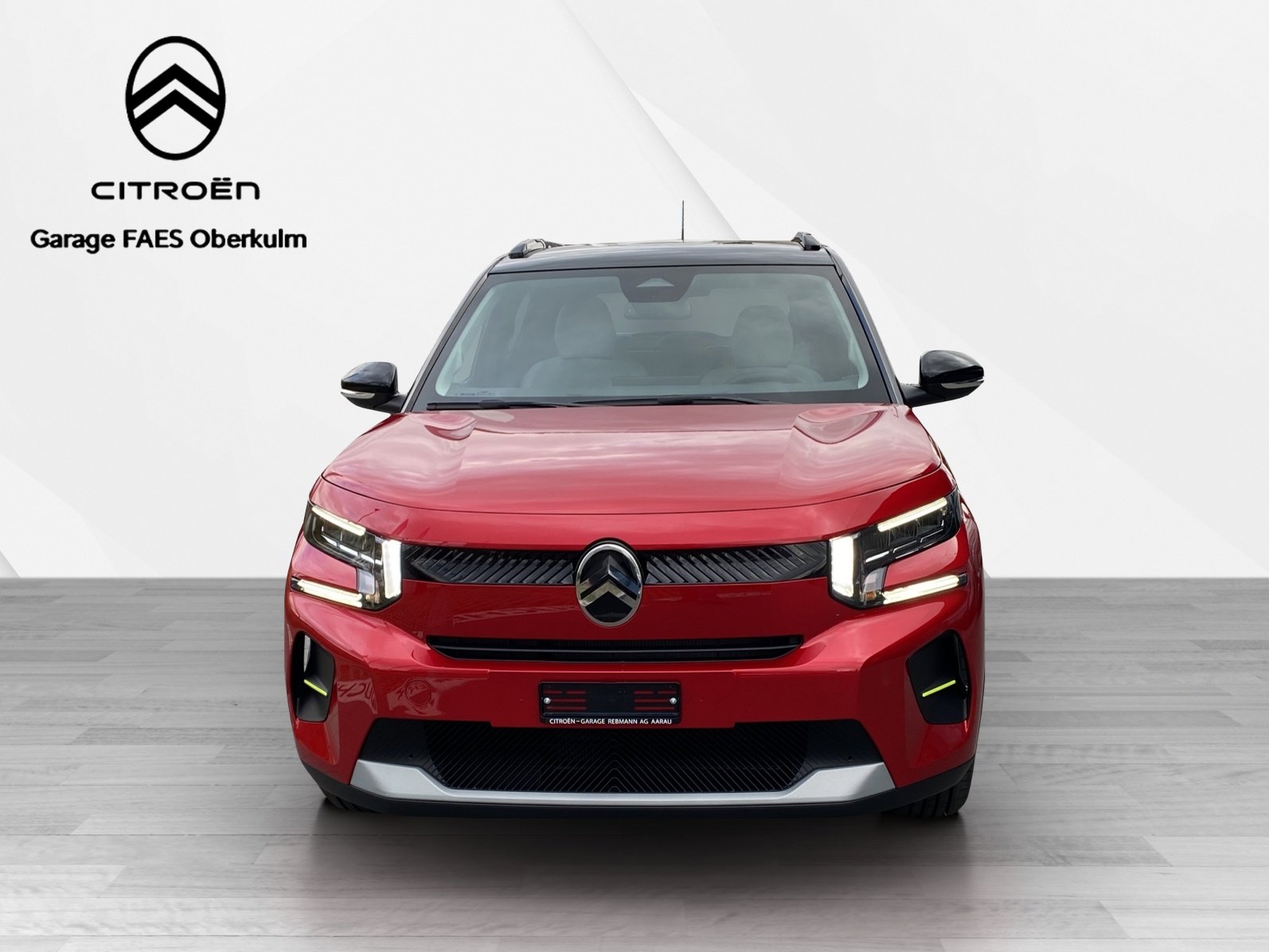 Brukt Citroen C3 1.2 Max