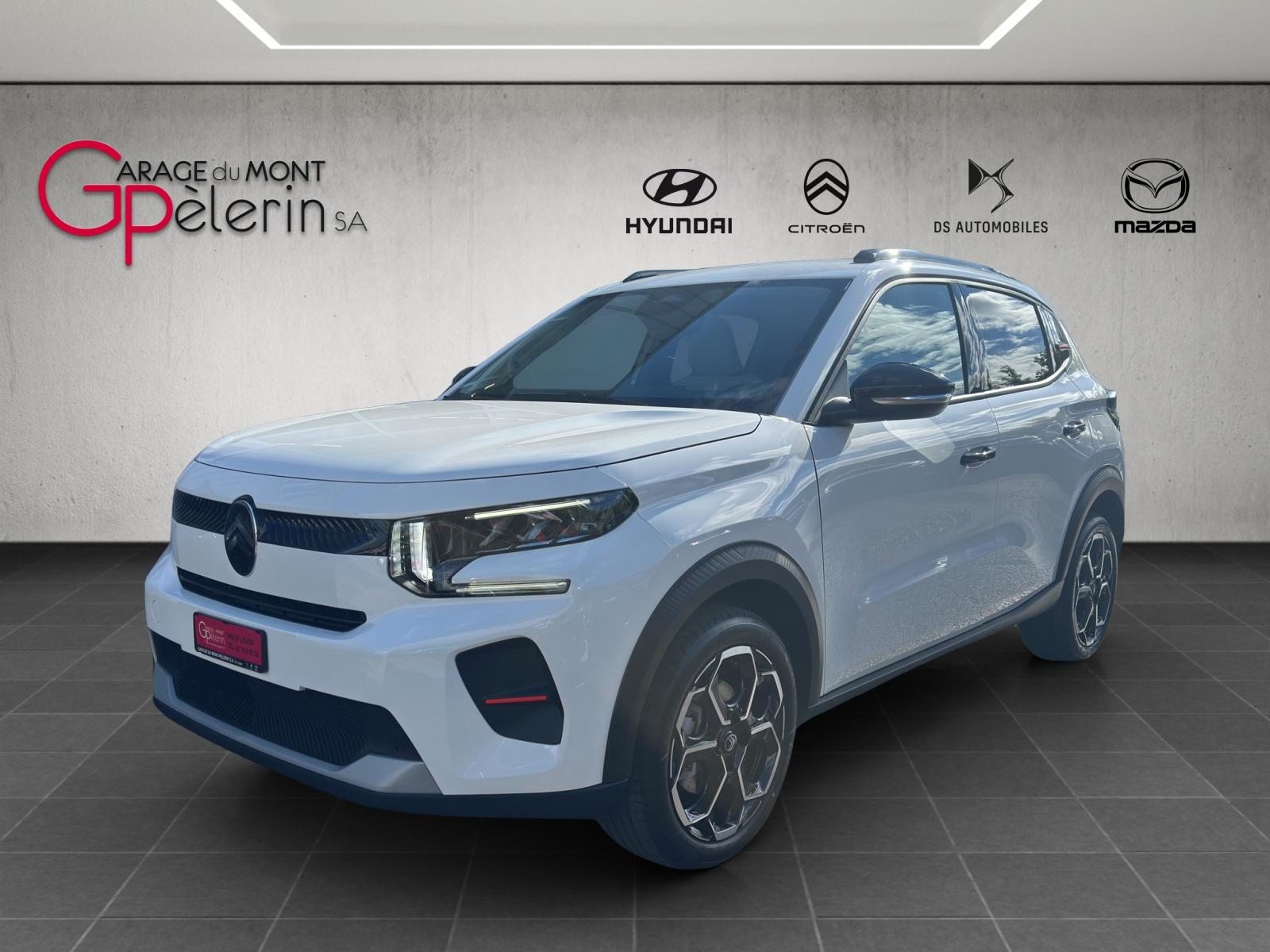 Brugt Citroen C3 1.2 Max