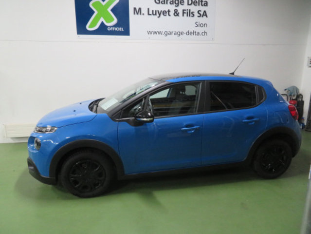 CITROEN C3 1.2i PureTech Feel