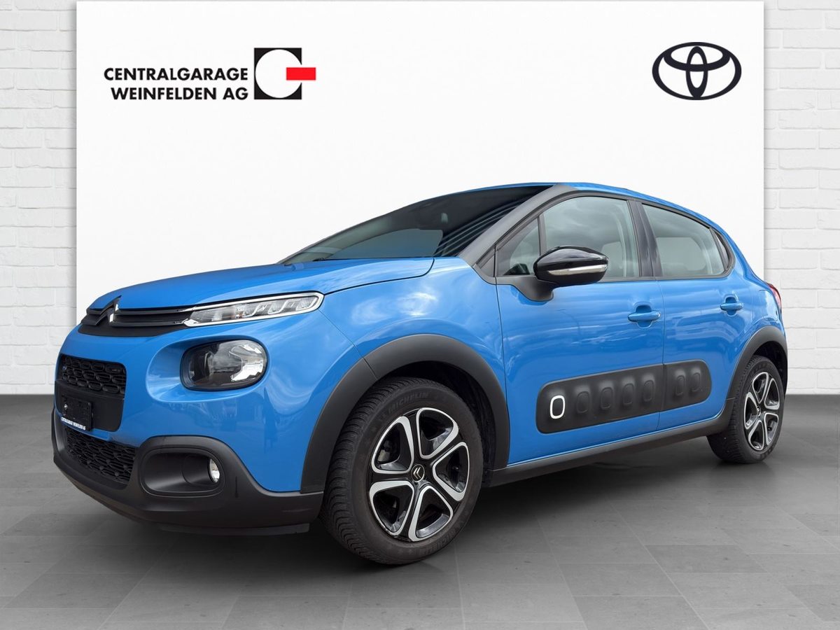 Brukt Citroen C3 1.2 shine