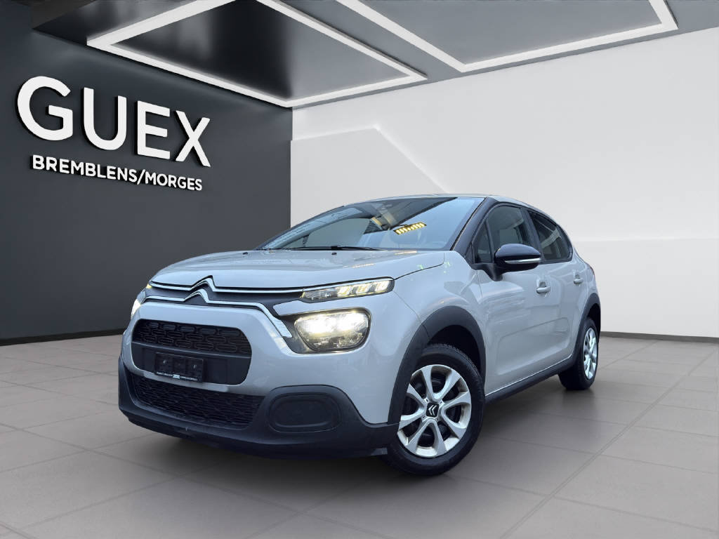 Brugt Citroen C3 1.2 feel