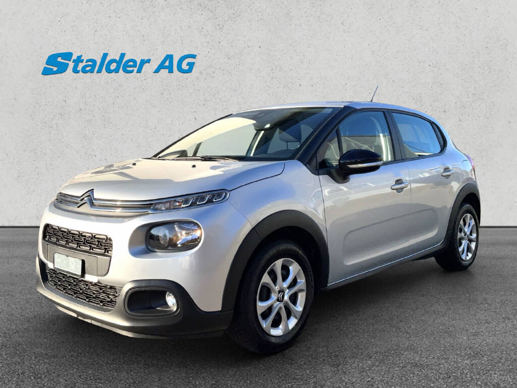 2018 Citroen C3