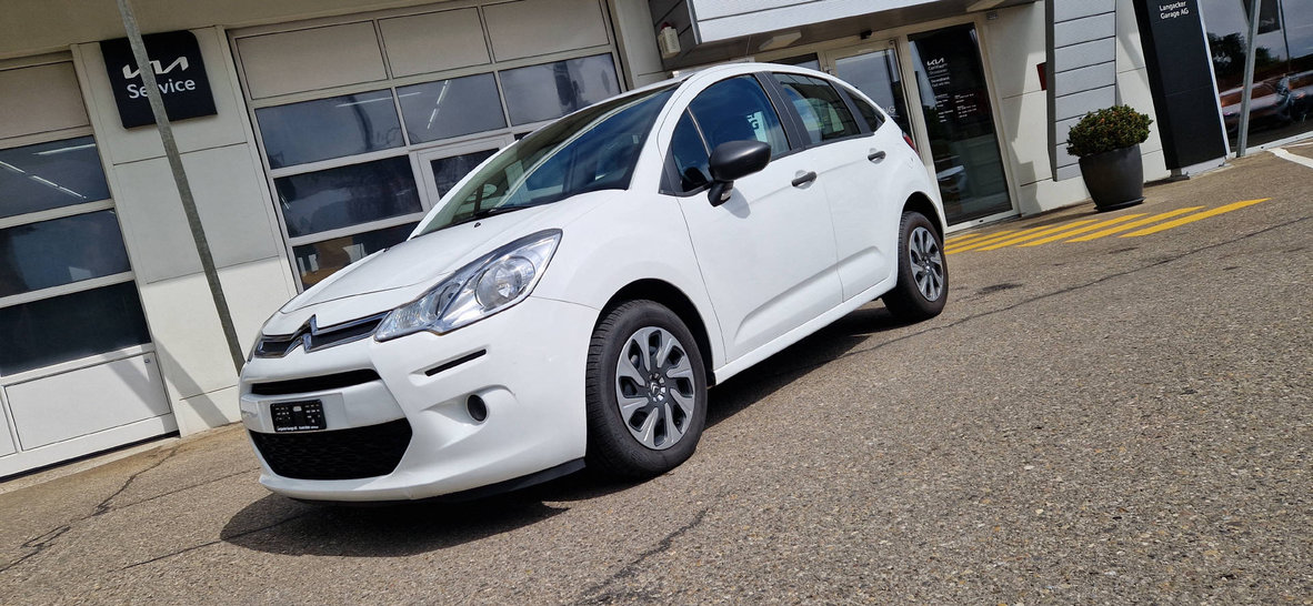 Brukt Citroen C3 1.2