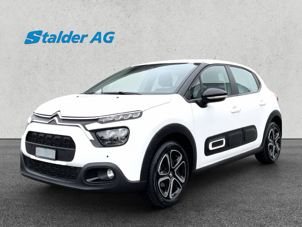 Brukt Citroen C3 1.2