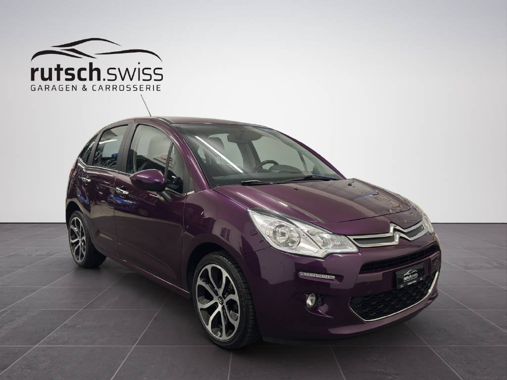 CITROEN C3 1.2 PT Selection BVM5